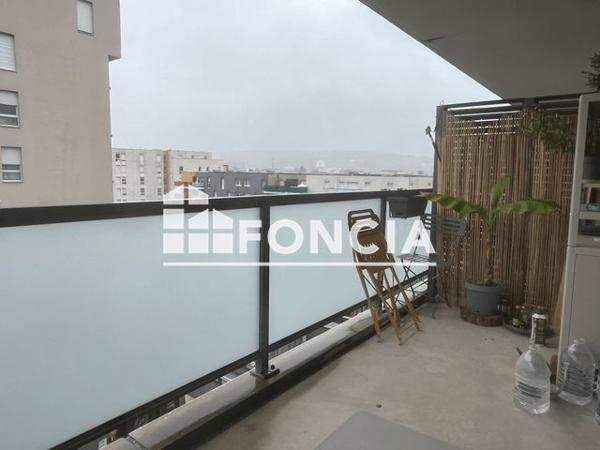 À vendre Appartement 3 pièces 61 m² - Dijon 21000