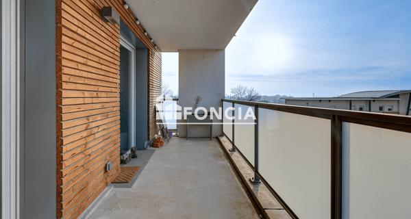 À vendre Appartement 3 pièces 61 m² - Dijon 21000