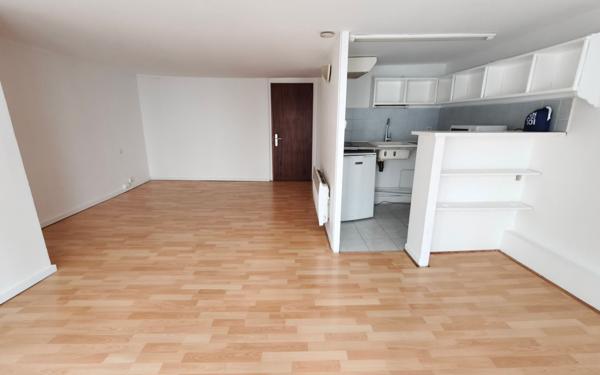 Appartement à louer    1 pièce • 27,18 m2 Grenoble