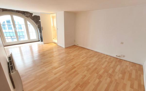 Appartement à louer    1 pièce • 27,18 m2 Grenoble