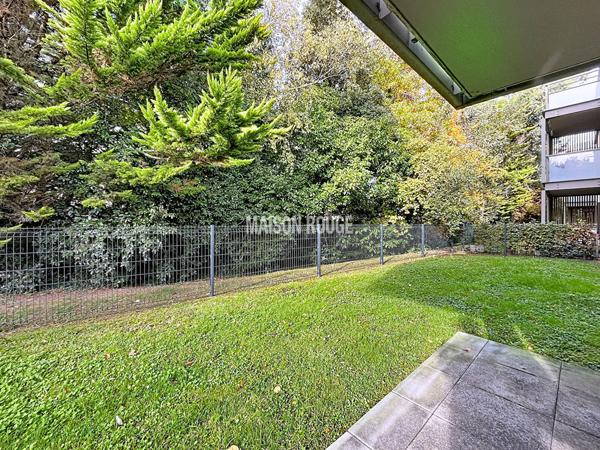 T3 en rez-de-chaussée avec jardin, accès PMR et stationnements