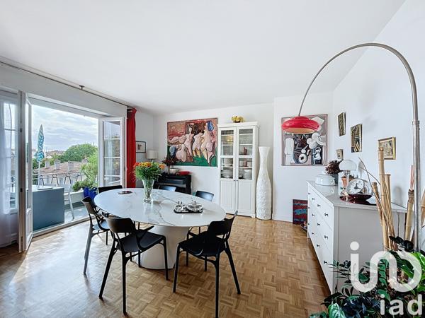 Appartement à vendre 7 pièces 181 m² Bordeaux