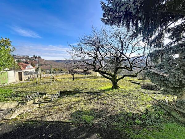 Maison de caractère +  terrain constructible – Rive-de-Gier