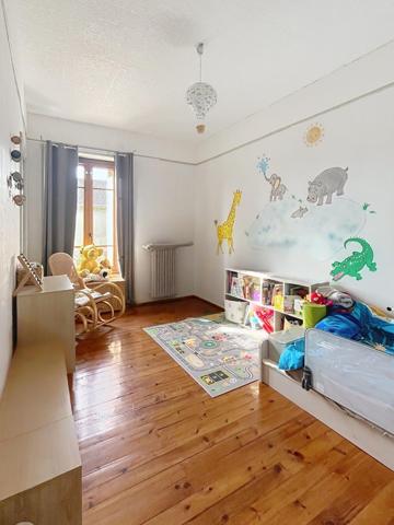 Maison de caractère +  terrain constructible – Rive-de-Gier