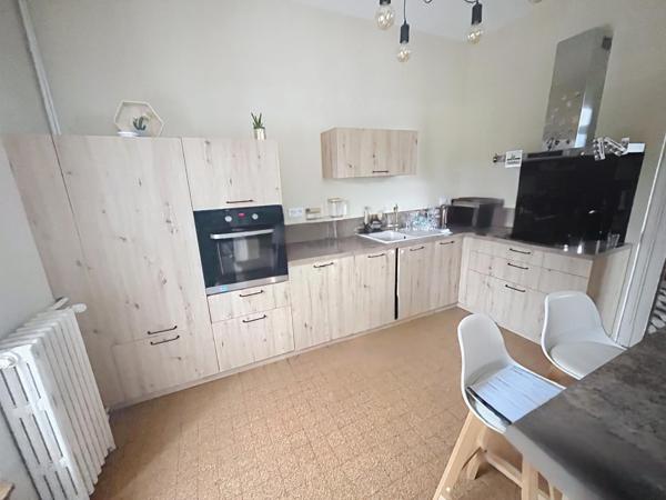 Maison de caractère +  terrain constructible – Rive-de-Gier