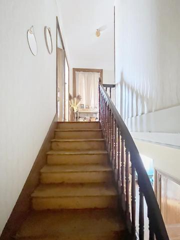 Maison de caractère +  terrain constructible – Rive-de-Gier