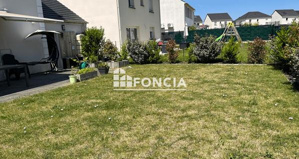 Location Maison 6 pièces 117.46 m² - Crégy-lès-meaux 77124