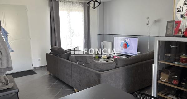 Location Maison 6 pièces 117.46 m² - Crégy-lès-meaux 77124
