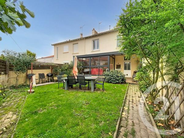 Maison à vendre  5 pièces - 85 m2 CHOLET - 49