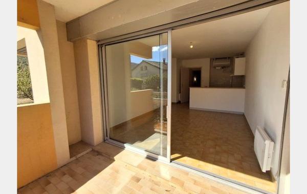 Vente Appartement P2 Les vans