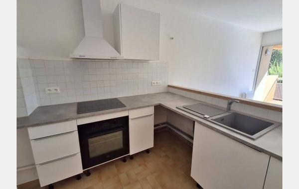 Vente Appartement P2 Les vans