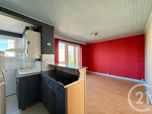 Appartement F3 à vendre  3 pièces - 45 m2 CONFLANS STE HONORINE - 78