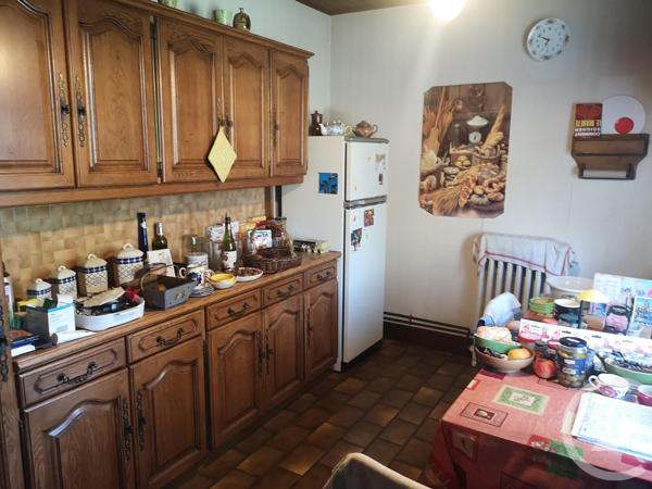 Maison à vendre  4 pièces - 118 m2 STE SOULLE - 17