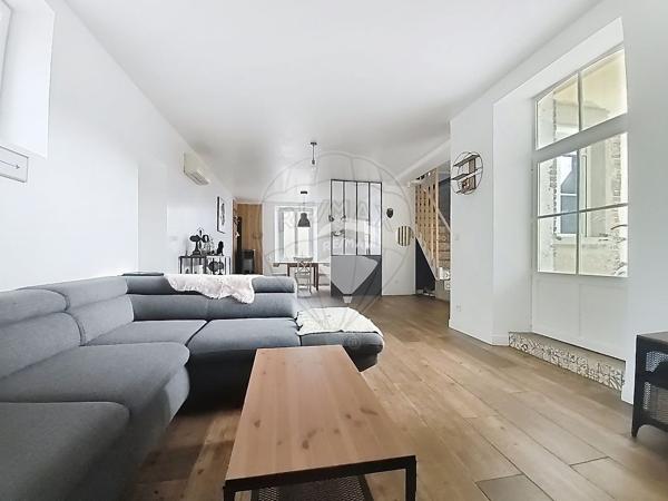 Maison 4 chambre(s) à vendre - Marsangy, Yonne - 89