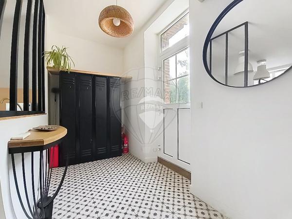 Maison 4 chambre(s) à vendre - Marsangy, Yonne - 89
