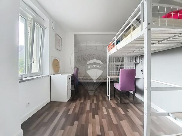 Maison 4 chambre(s) à vendre - Marsangy, Yonne - 89