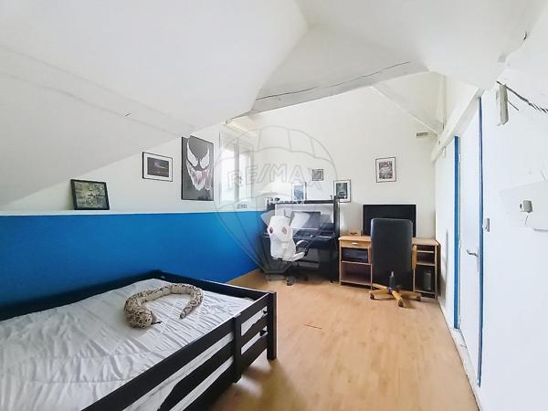Maison 4 chambre(s) à vendre - Marsangy, Yonne - 89