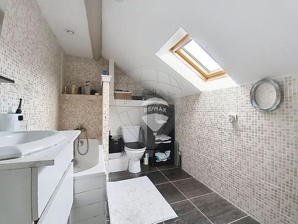 Maison 4 chambre(s) à vendre - Marsangy, Yonne - 89