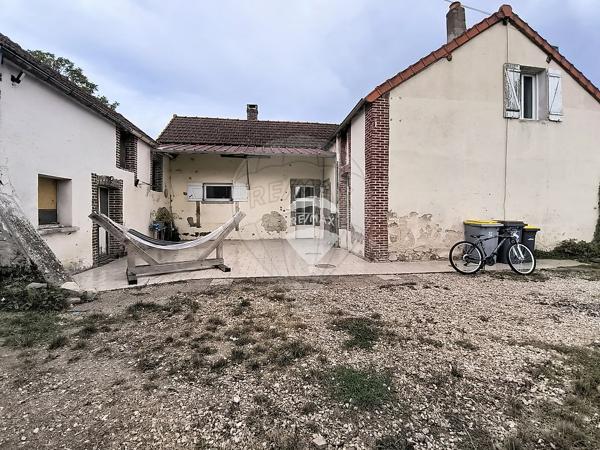 Maison 4 chambre(s) à vendre - Marsangy, Yonne - 89