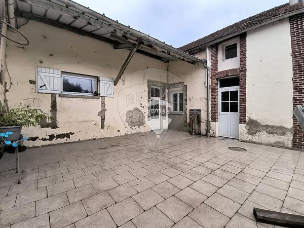 Maison 4 chambre(s) à vendre - Marsangy, Yonne - 89