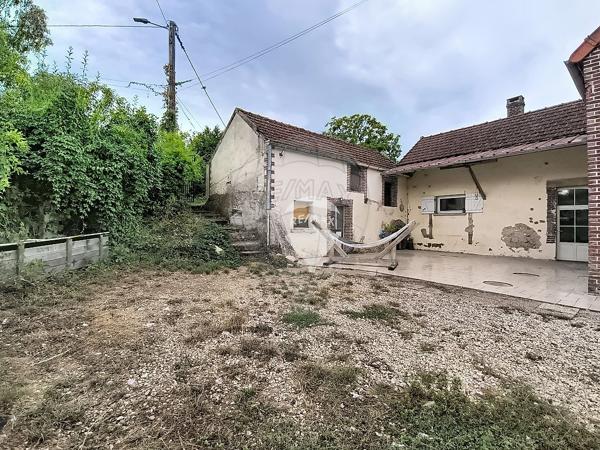Maison 4 chambre(s) à vendre - Marsangy, Yonne - 89