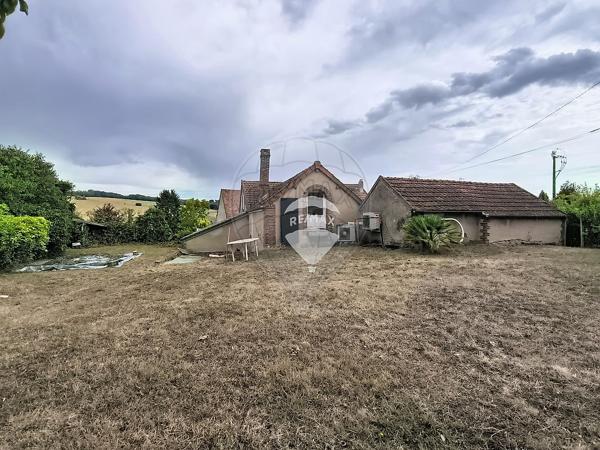 Maison 4 chambre(s) à vendre - Marsangy, Yonne - 89