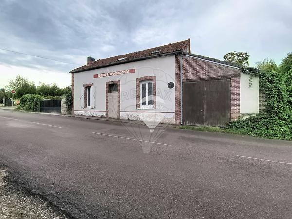 Maison 4 chambre(s) à vendre - Marsangy, Yonne - 89