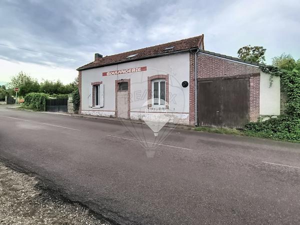 Maison 4 chambre(s) à vendre - Marsangy, Yonne - 89