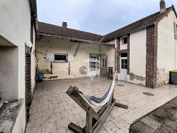 Maison 4 chambre(s) à vendre - Marsangy, Yonne - 89