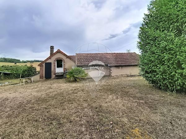 Maison 4 chambre(s) à vendre - Marsangy, Yonne - 89