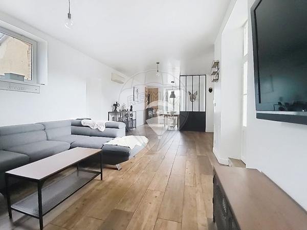 Maison 4 chambre(s) à vendre - Marsangy, Yonne - 89