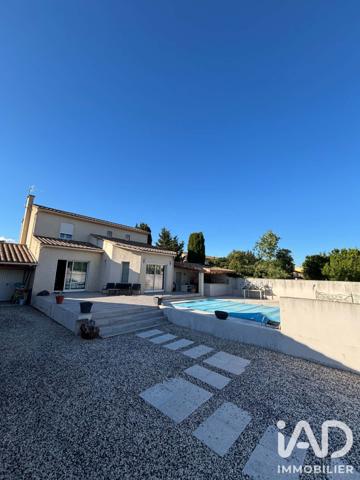 Maison à vendre 4 pièces 127,1 m² Tarascon