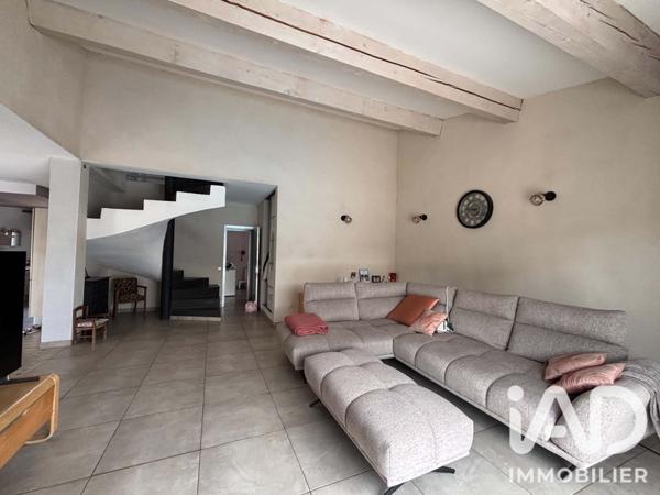 Maison à vendre 4 pièces 127,1 m² Tarascon