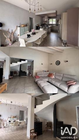 Maison à vendre 4 pièces 127,1 m² Tarascon