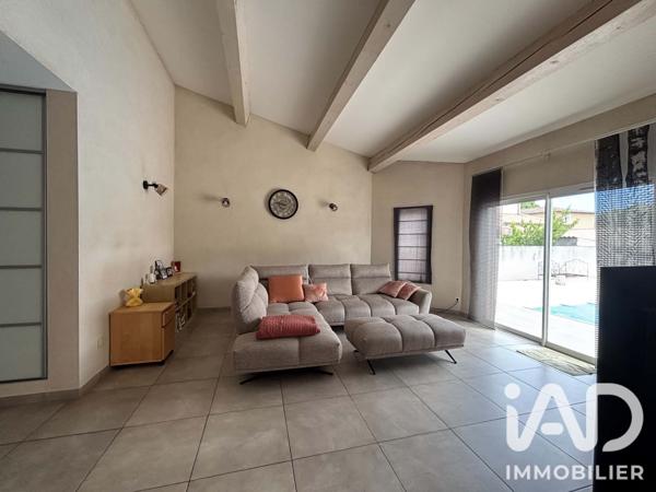 Maison à vendre 4 pièces 127,1 m² Tarascon