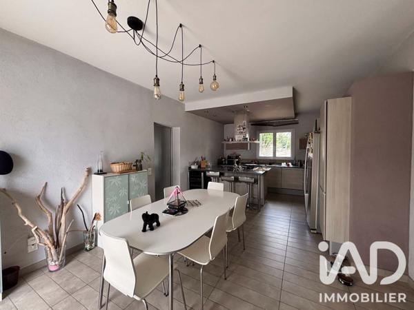 Maison à vendre 4 pièces 127,1 m² Tarascon