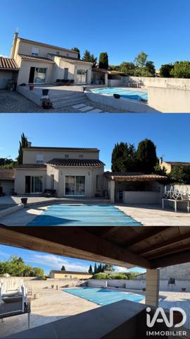 Maison à vendre 4 pièces 127,1 m² Tarascon