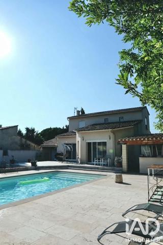 Maison à vendre 4 pièces 127,1 m² Tarascon