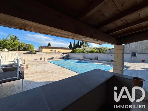 Maison à vendre 4 pièces 127,1 m² Tarascon