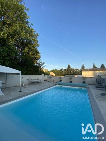 Maison à vendre 4 pièces 127,1 m² Tarascon
