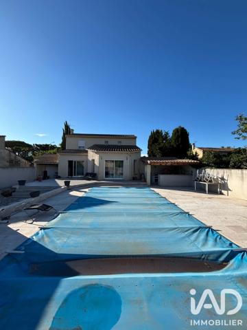 Maison à vendre 4 pièces 127,1 m² Tarascon