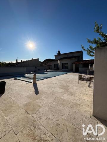 Maison à vendre 4 pièces 127,1 m² Tarascon