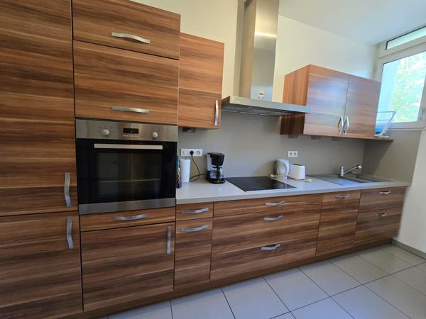 Font-Romeu-Odeillo-Via (66120) Font-Romeu, bel appartement T5