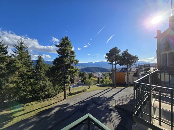 Font-Romeu-Odeillo-Via (66120) Font-Romeu, bel appartement T5