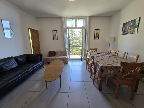 Font-Romeu-Odeillo-Via (66120) Font-Romeu, bel appartement T5