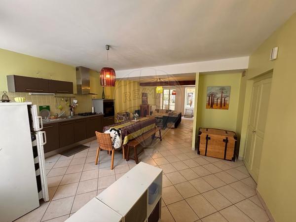 Maison 4 chambre(s) à vendre - La Charité-sur-Loire, Nièvre - 58