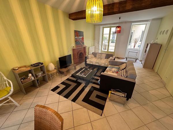 Maison 4 chambre(s) à vendre - La Charité-sur-Loire, Nièvre - 58