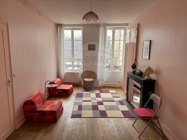 Maison 4 chambre(s) à vendre - La Charité-sur-Loire, Nièvre - 58