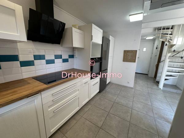 Maison à vendre 3 pièces de 56 m²