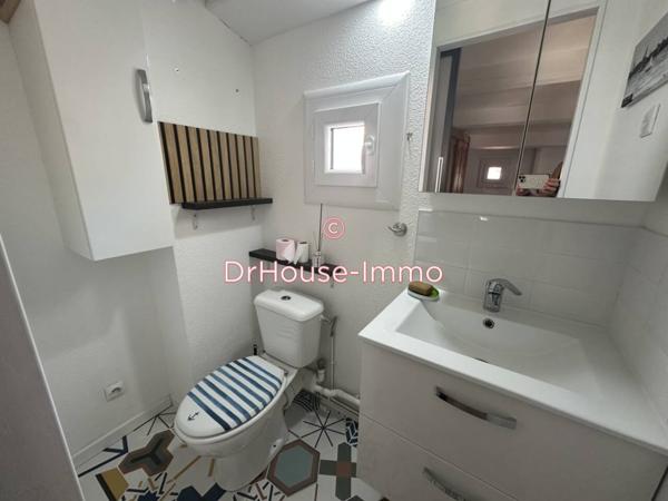 Maison à vendre 3 pièces de 56 m²